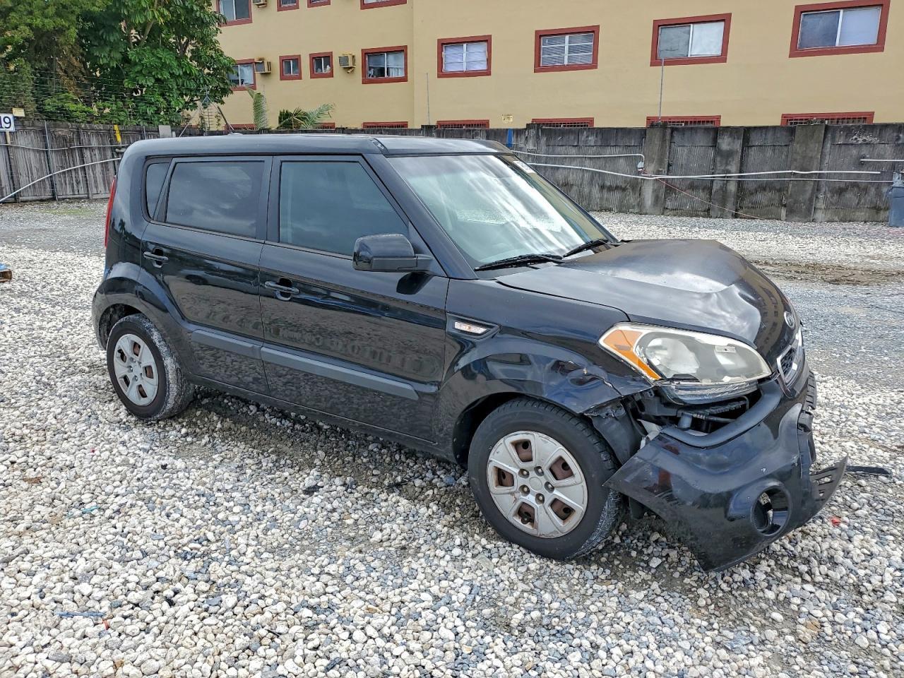2012 KIA SOUL