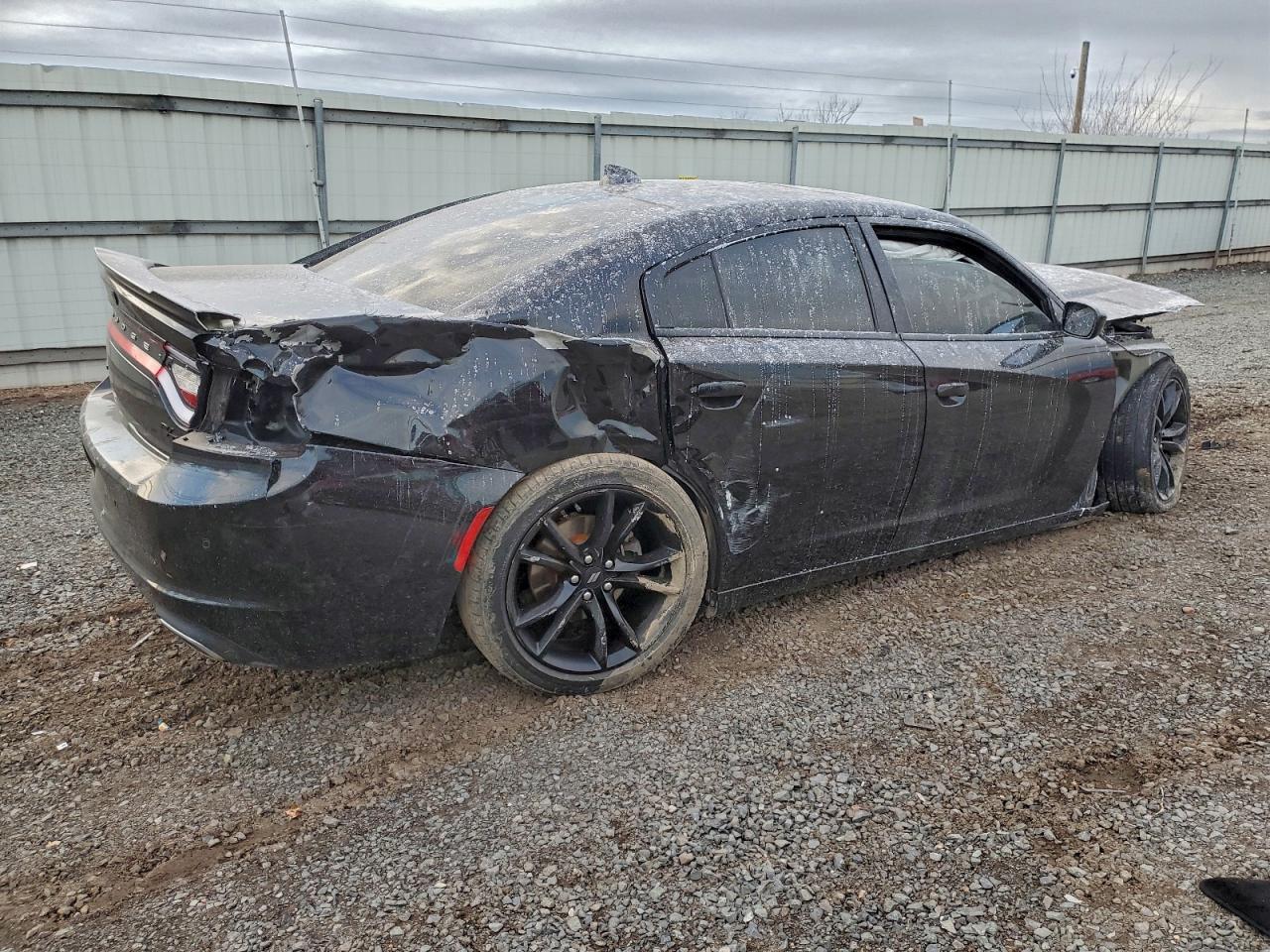 2017 DODGE CHARGER