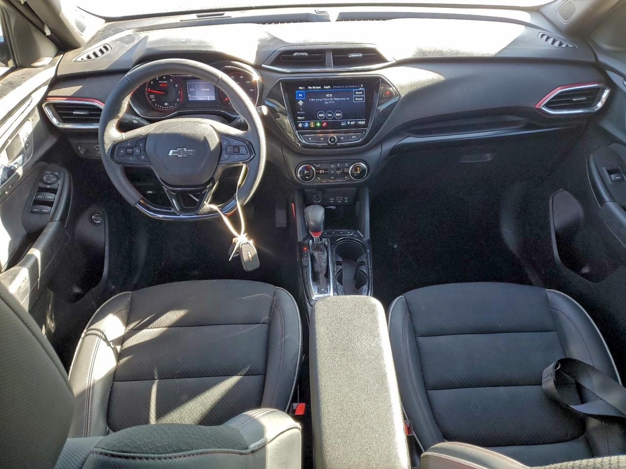 2023 CHEVROLET Trailblazer