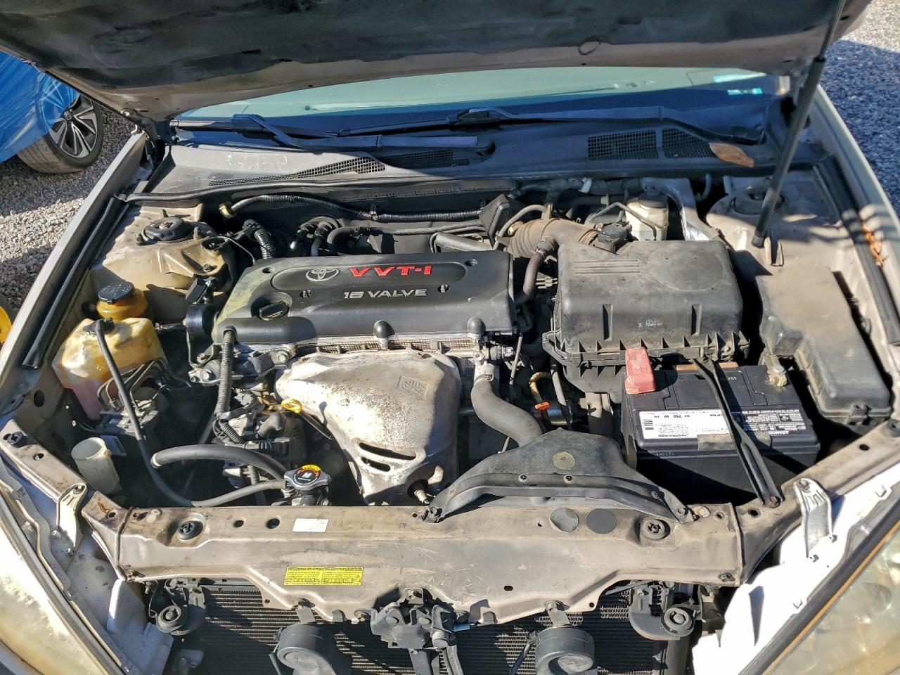 2005 TOYOTA CAMRY