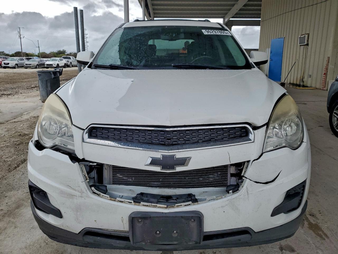 2014 CHEVROLET EQUINOX