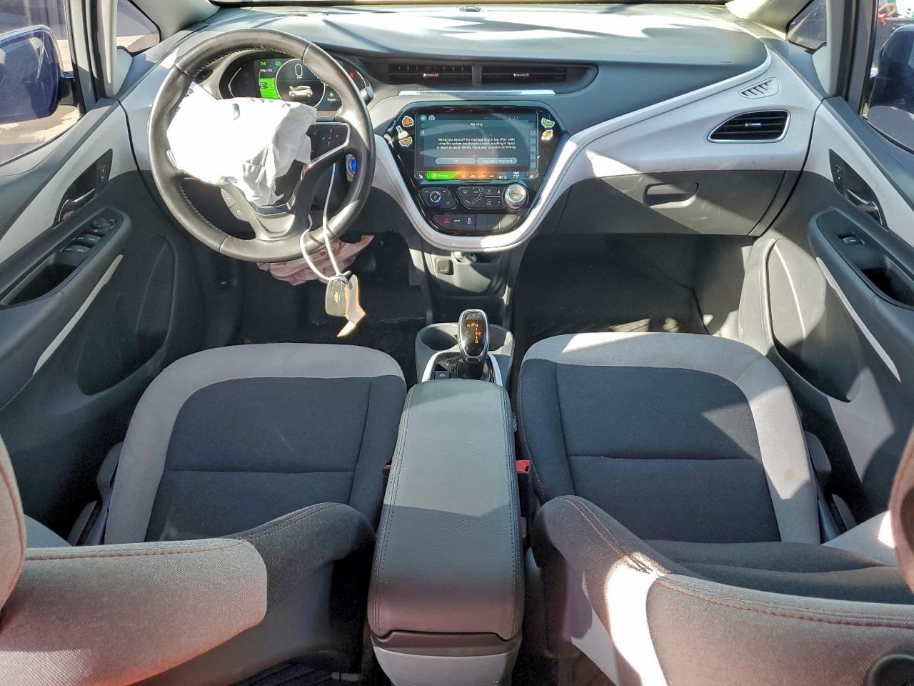 2019 CHEVROLET Bolt EV