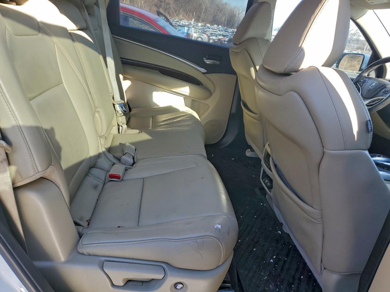 2018 ACURA MDX