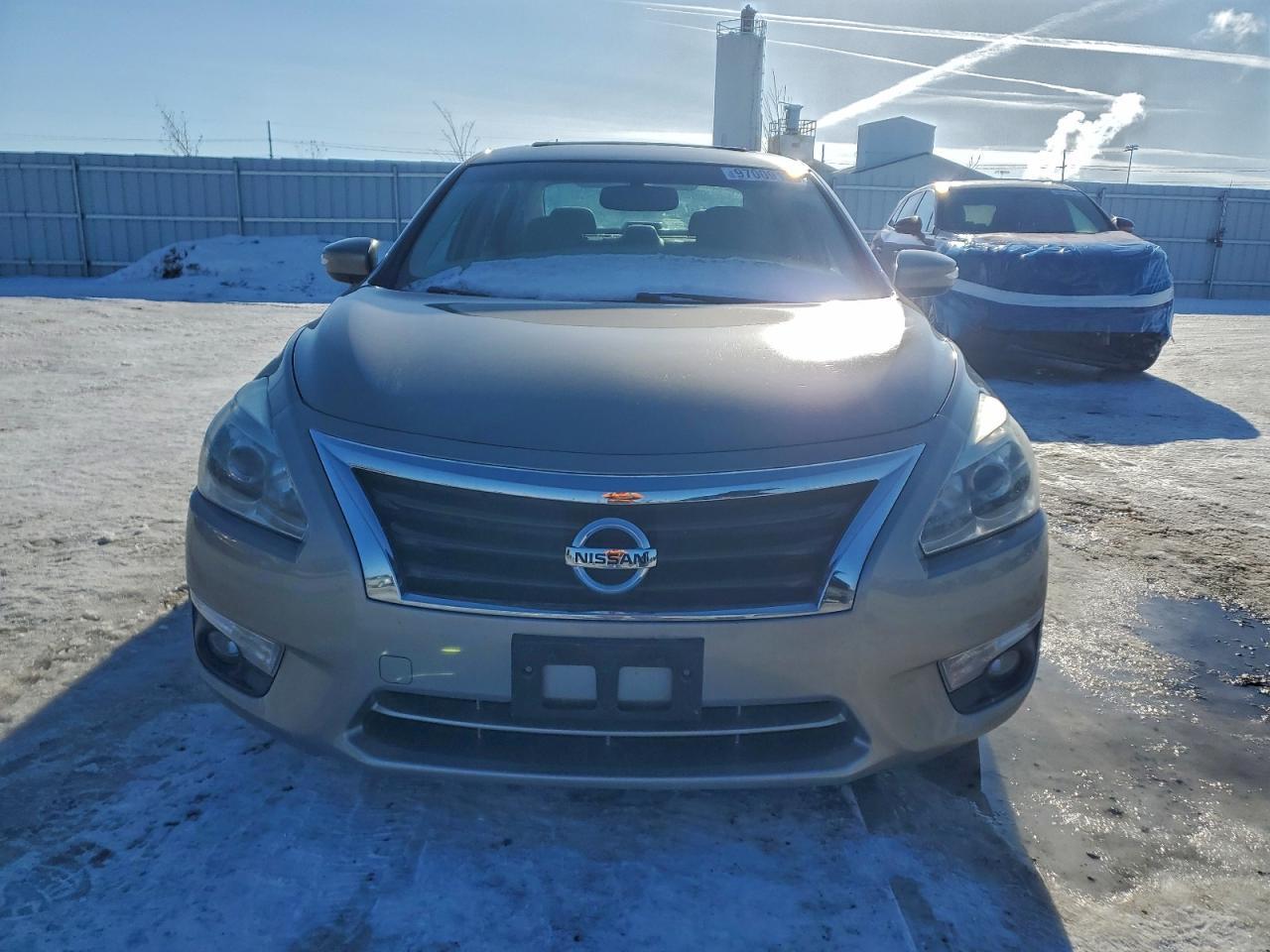 2014 NISSAN ALTIMA