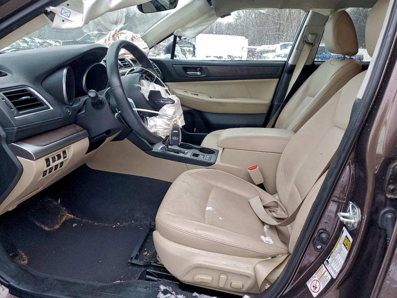 2019 SUBARU Outback