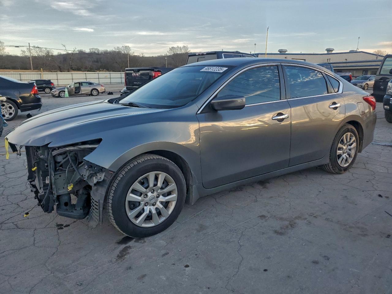 2016 NISSAN ALTIMA