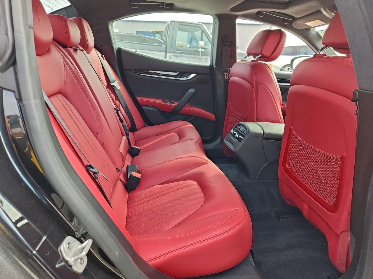 2022 MASERATI Ghibli