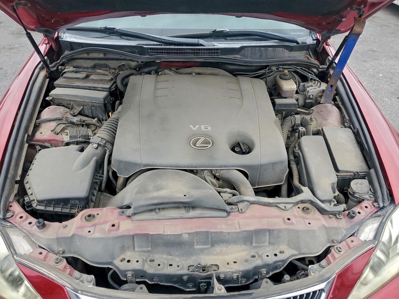 2006 LEXUS IS 250