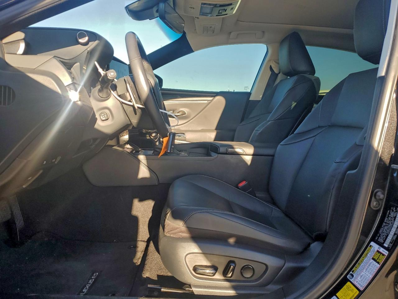 2023 LEXUS ES 350