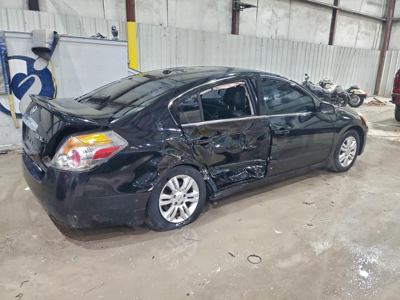 2011 NISSAN ALTIMA