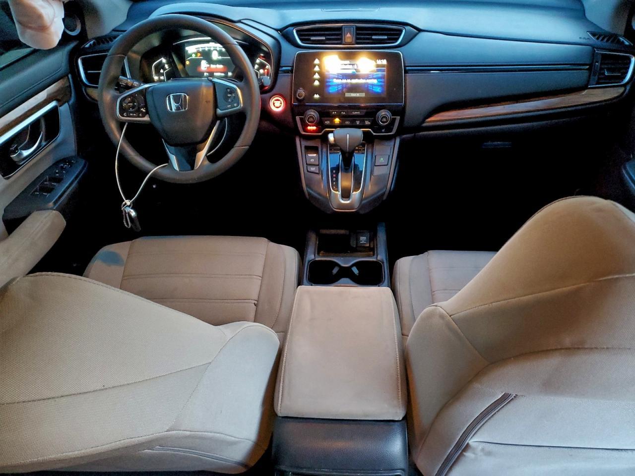 2018 HONDA CR-V