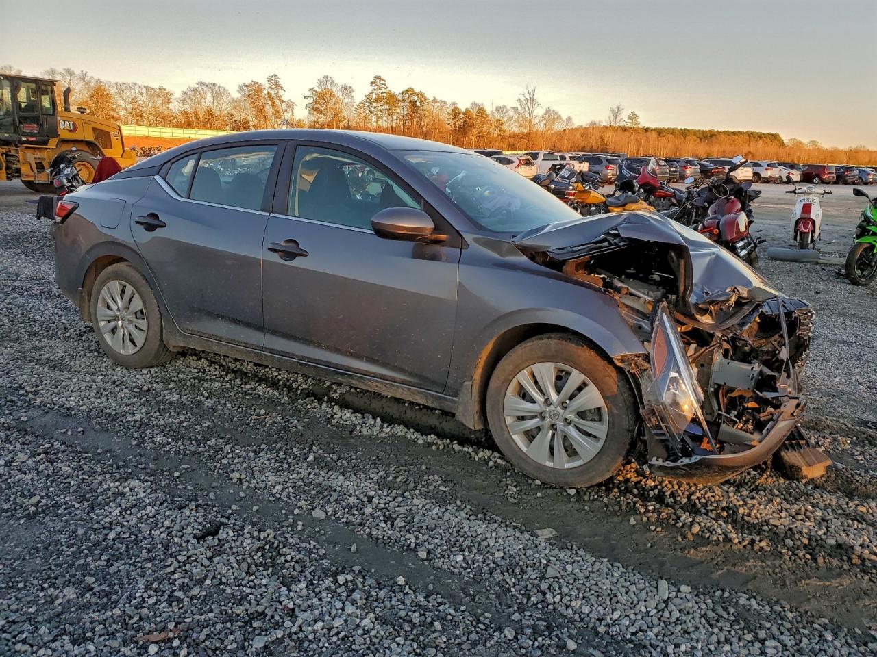 2024 NISSAN SENTRA