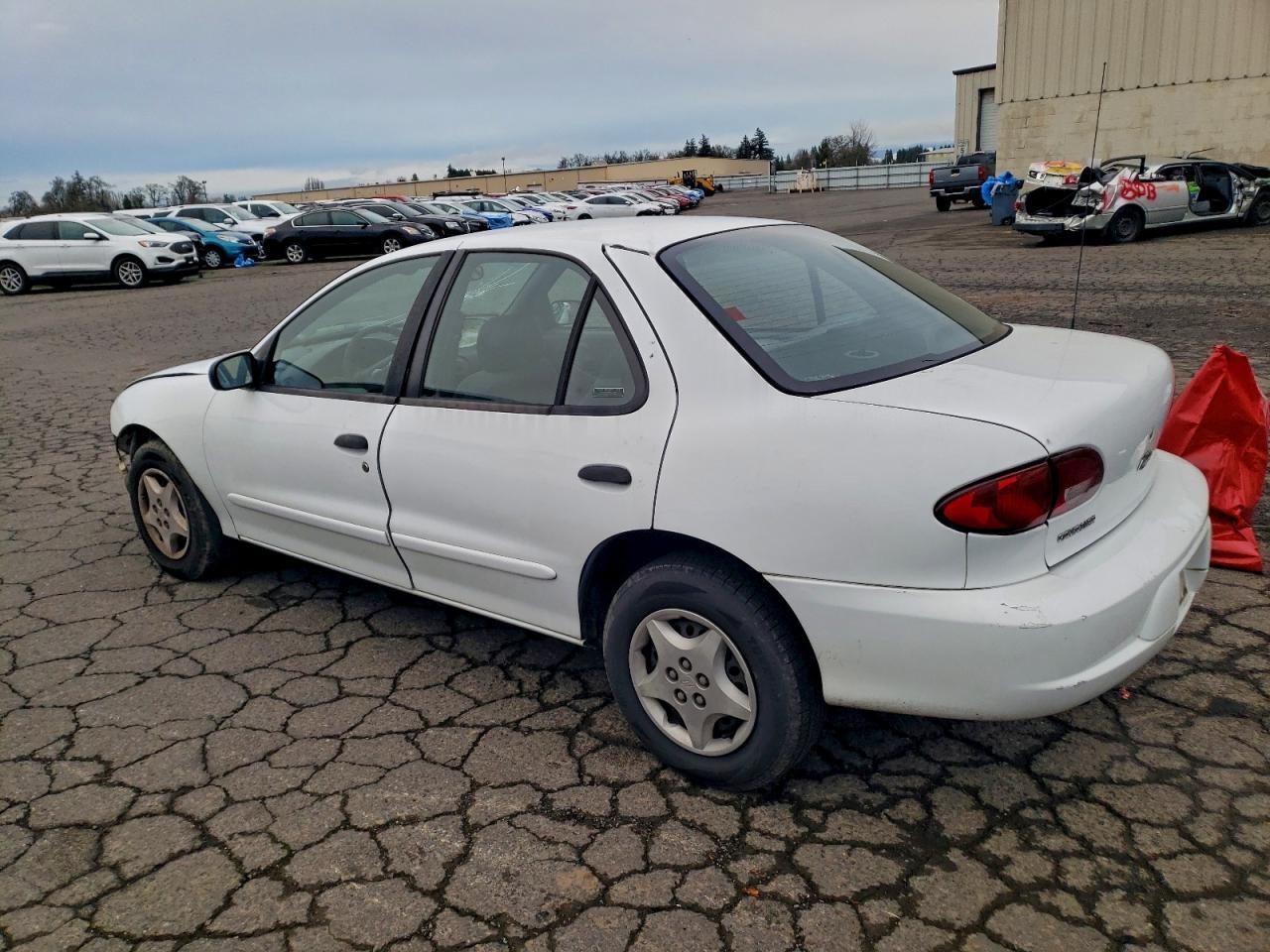2001 CHEVROLET Cavalier