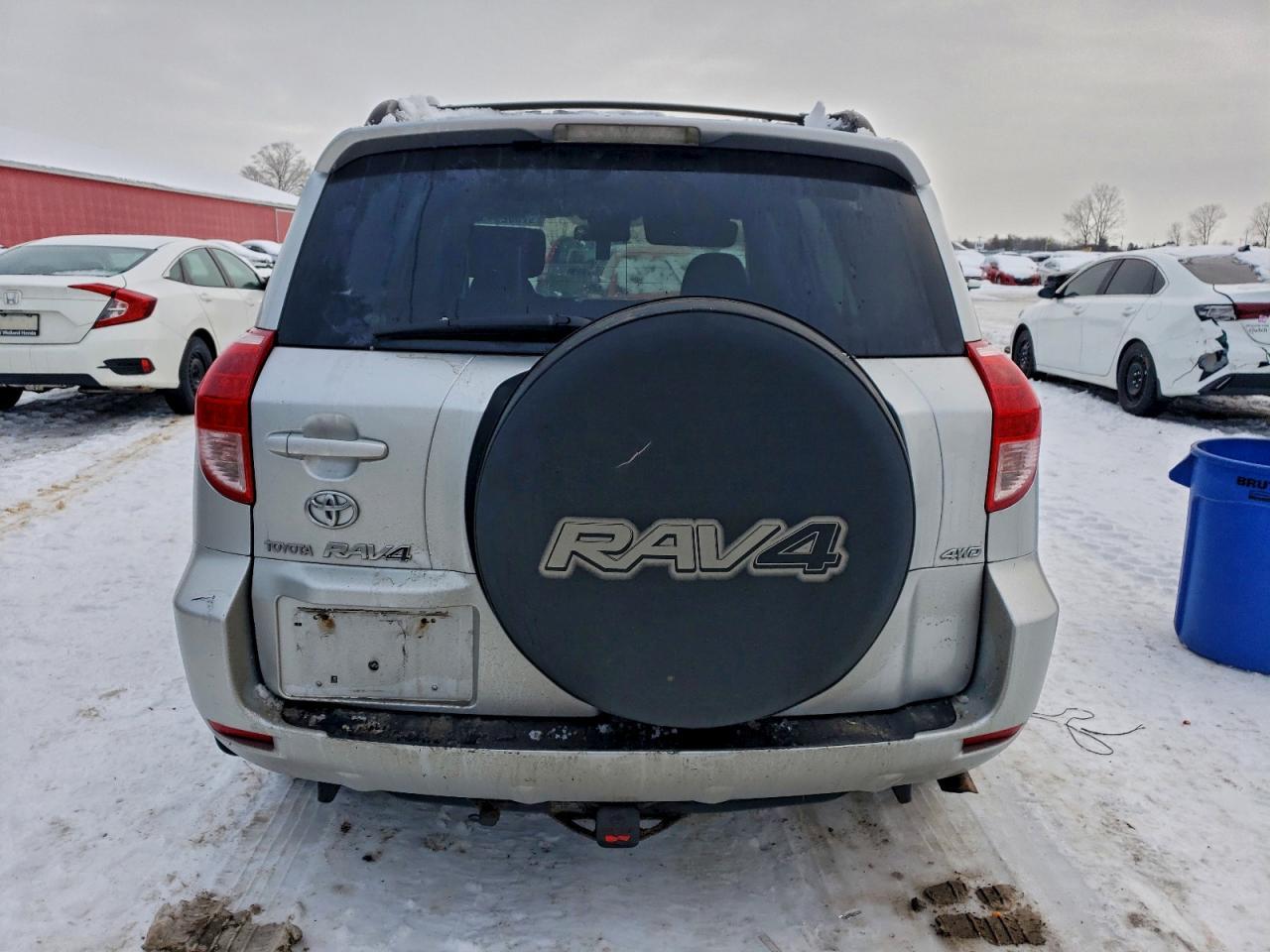 2006 TOYOTA RAV4