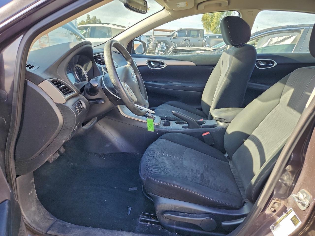 2014 NISSAN SENTRA