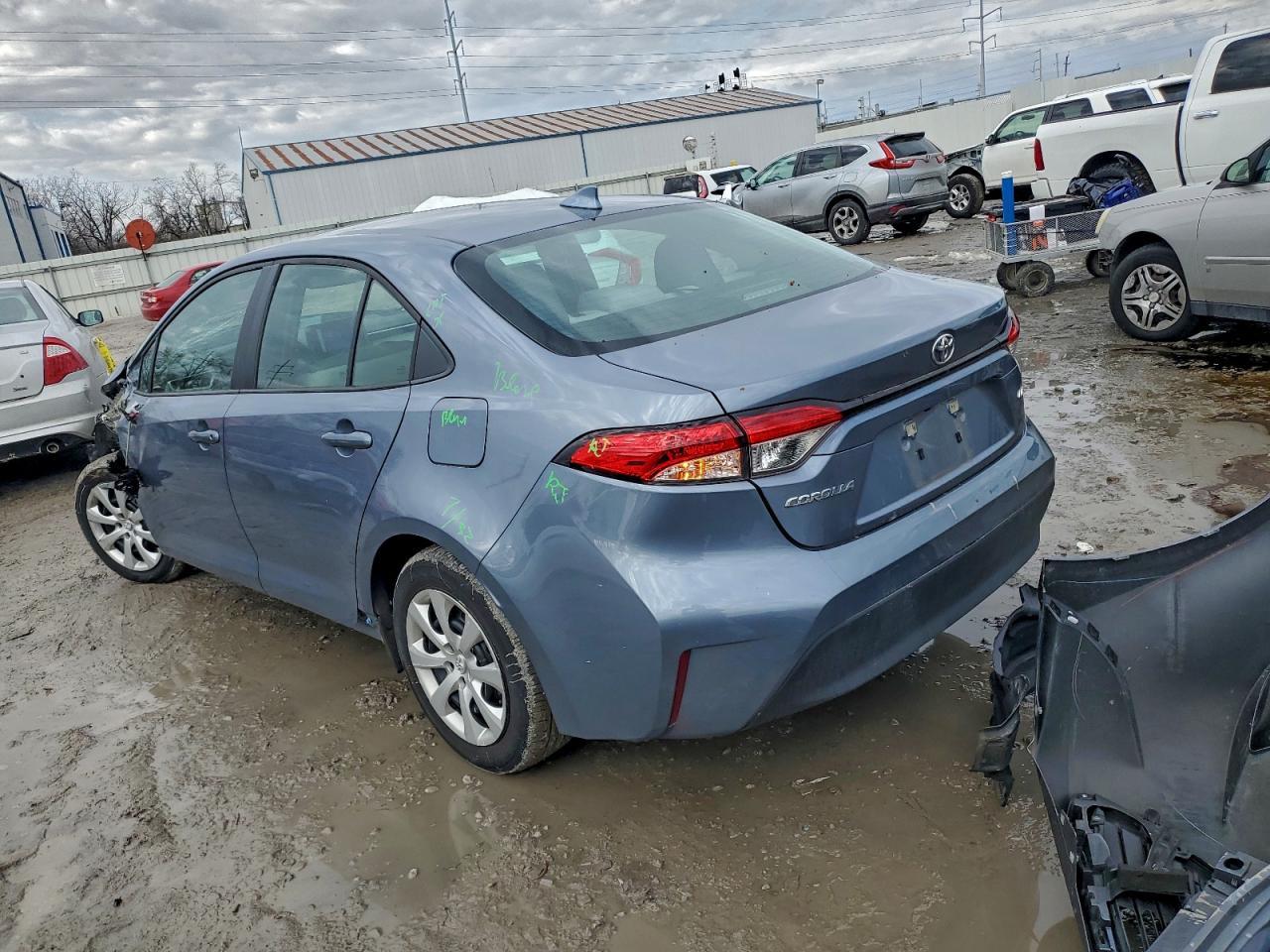 2024 TOYOTA COROLLA