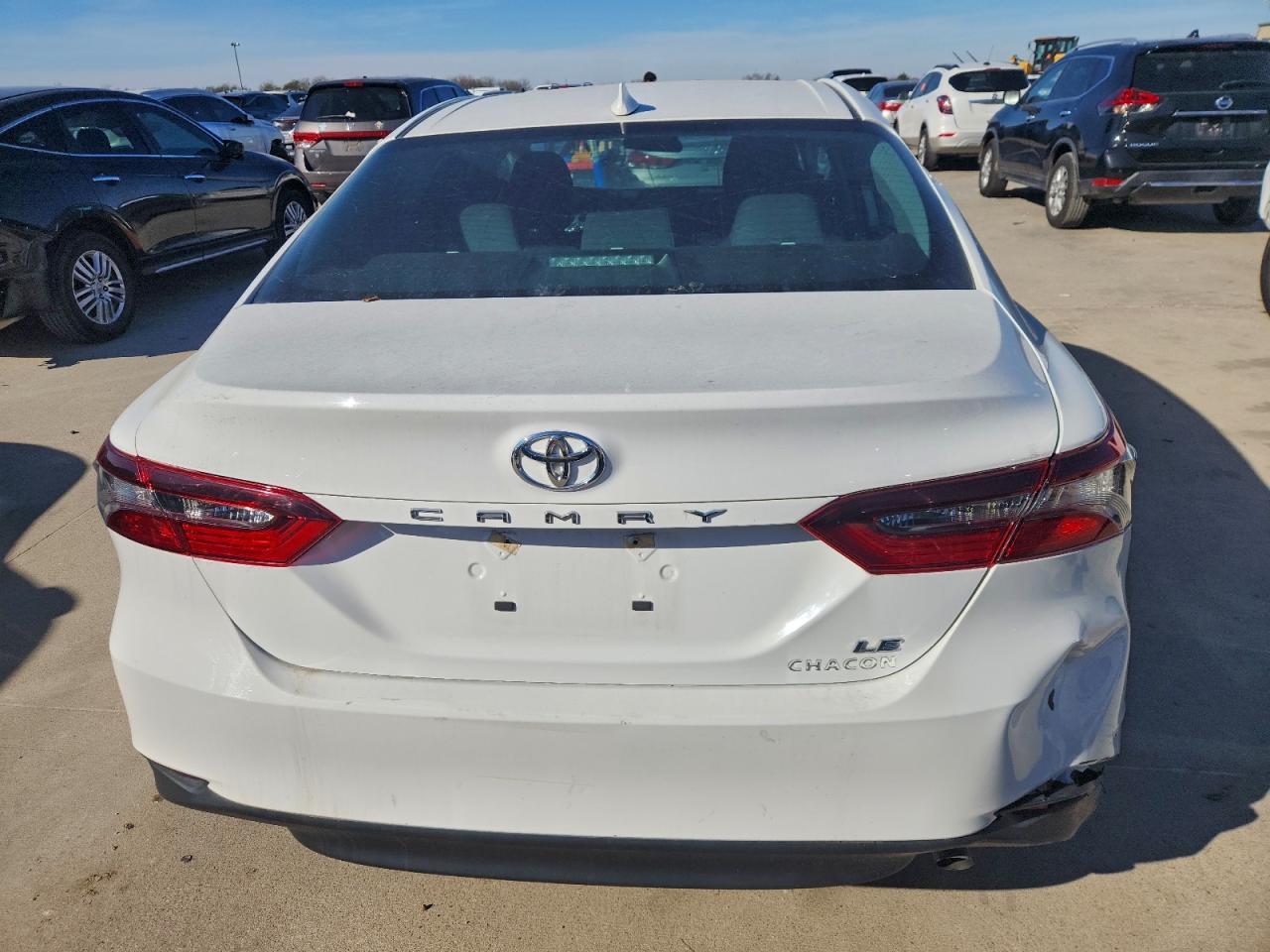 2023 TOYOTA CAMRY