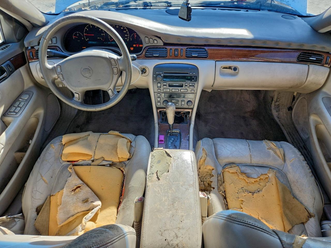 2001 CADILLAC Seville