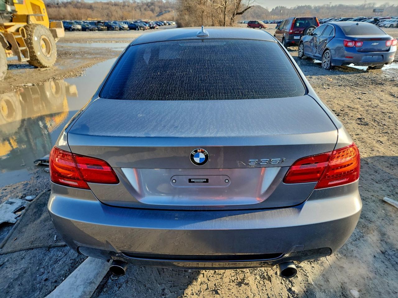 2012 BMW 3 SERIES