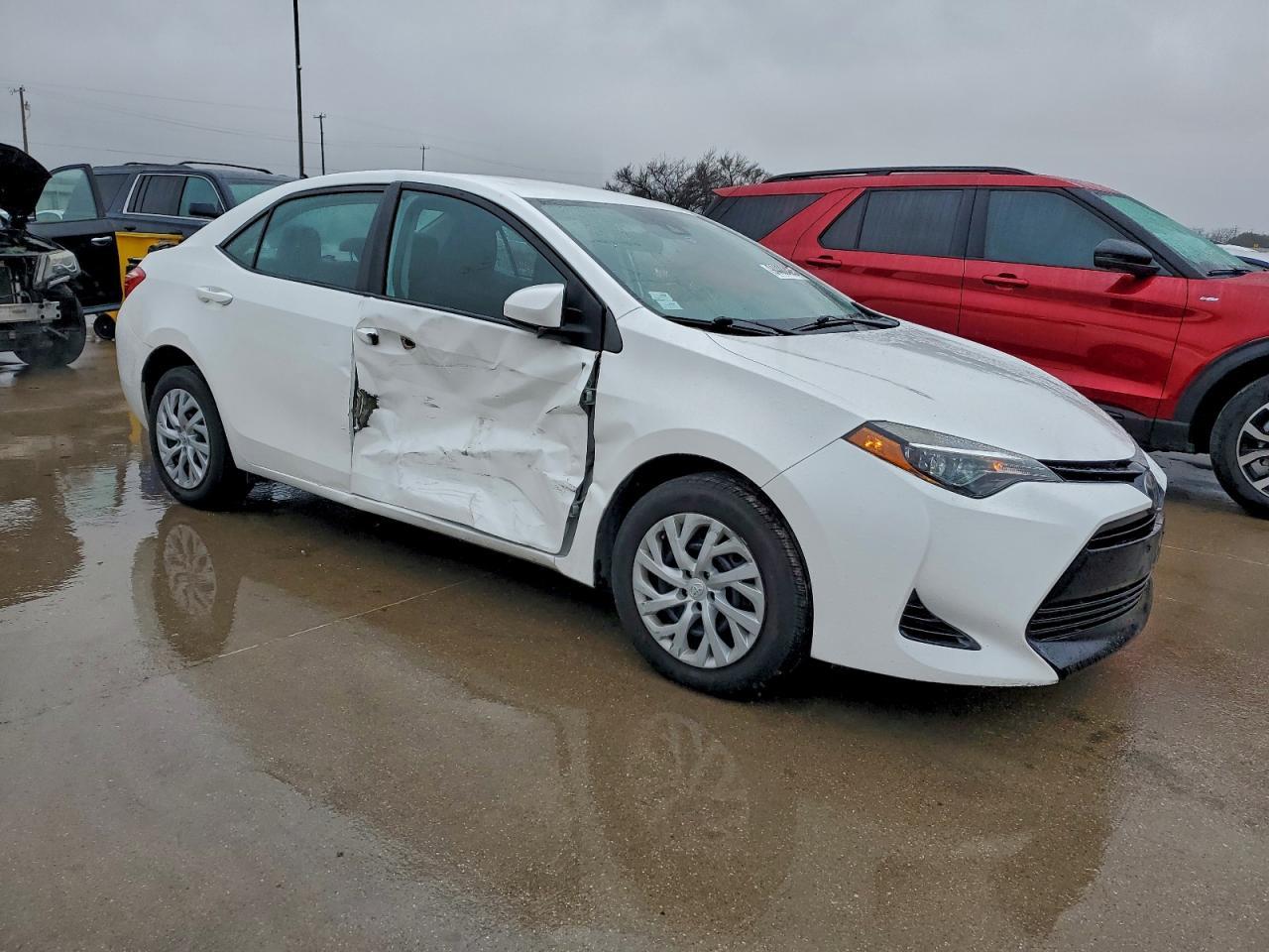 2018 TOYOTA COROLLA