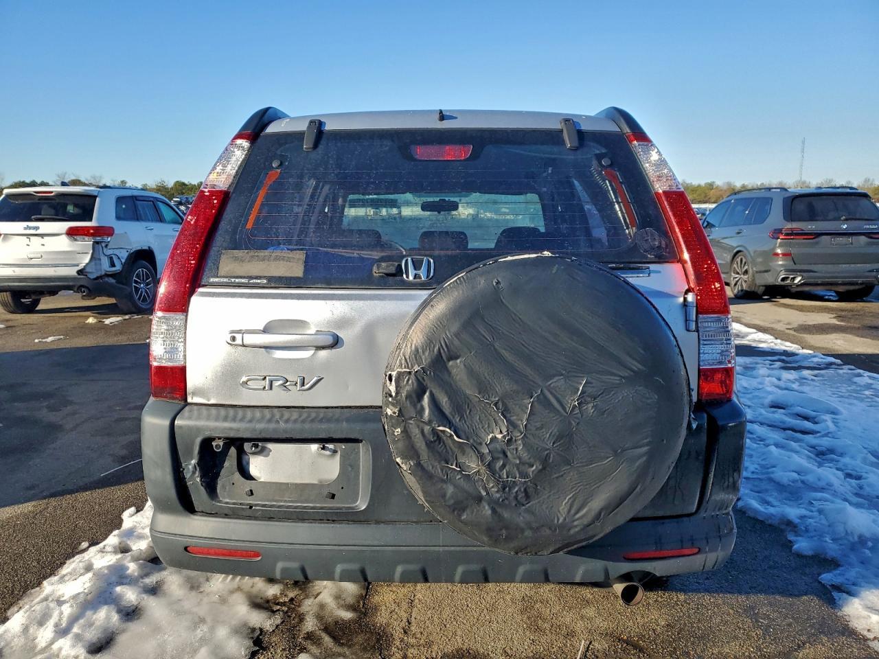 2006 HONDA CR-V
