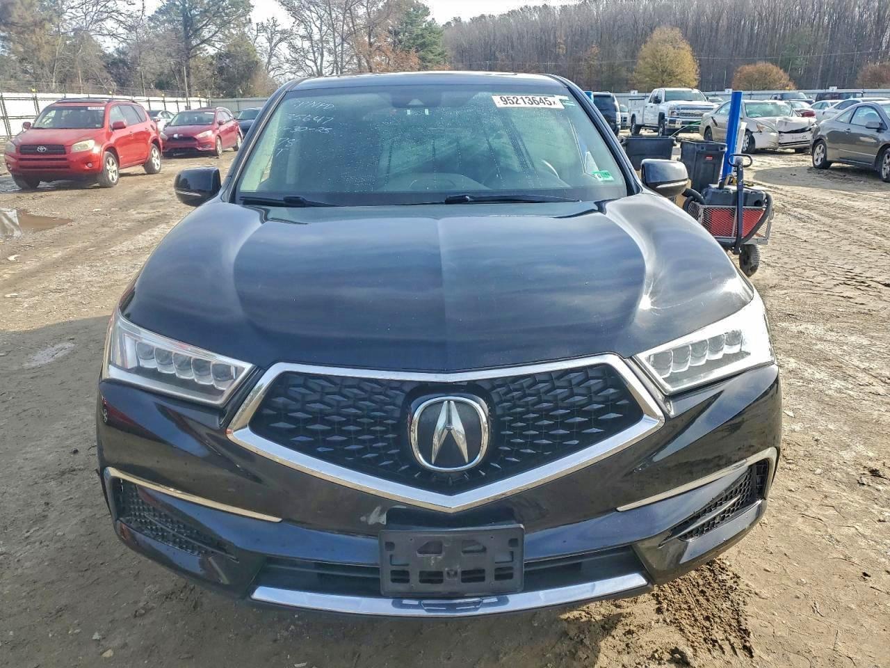 2018 ACURA MDX