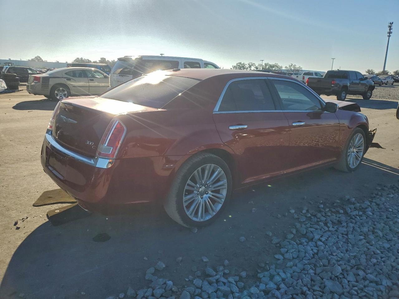 2014 CHRYSLER 300