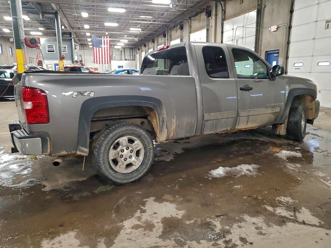 2007 CHEVROLET Silverado