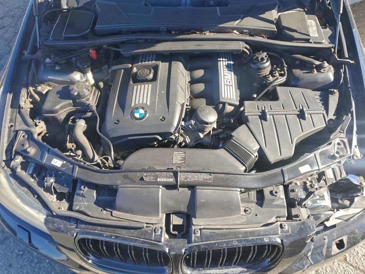 2011 BMW 3 SERIES