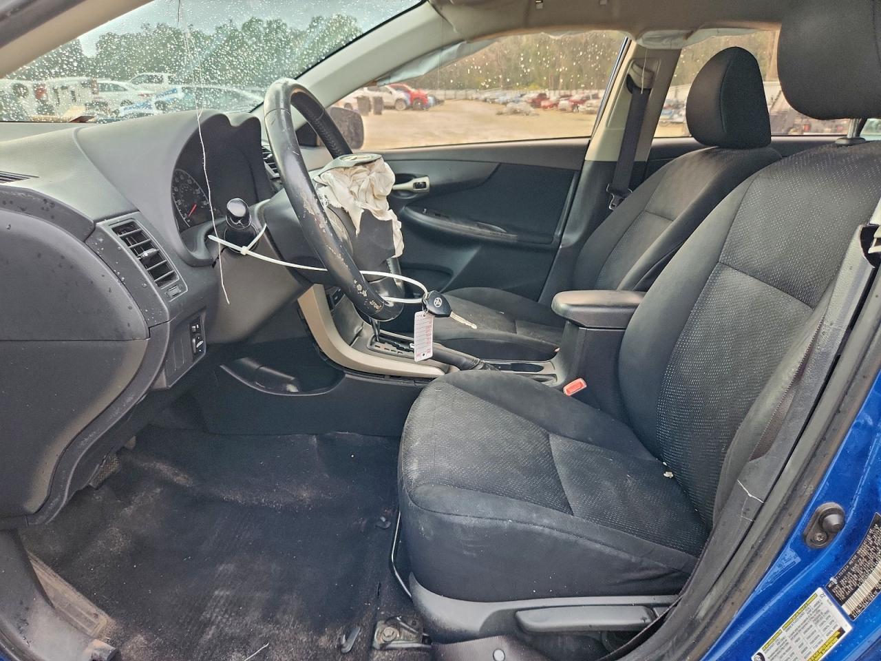 2009 TOYOTA COROLLA