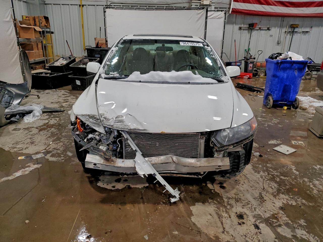 2008 HONDA CIVIC