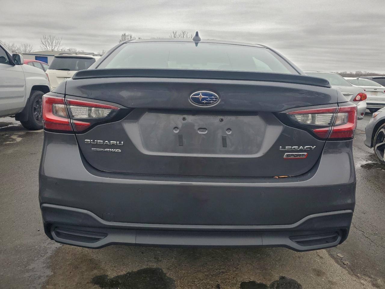 2020 SUBARU Legacy