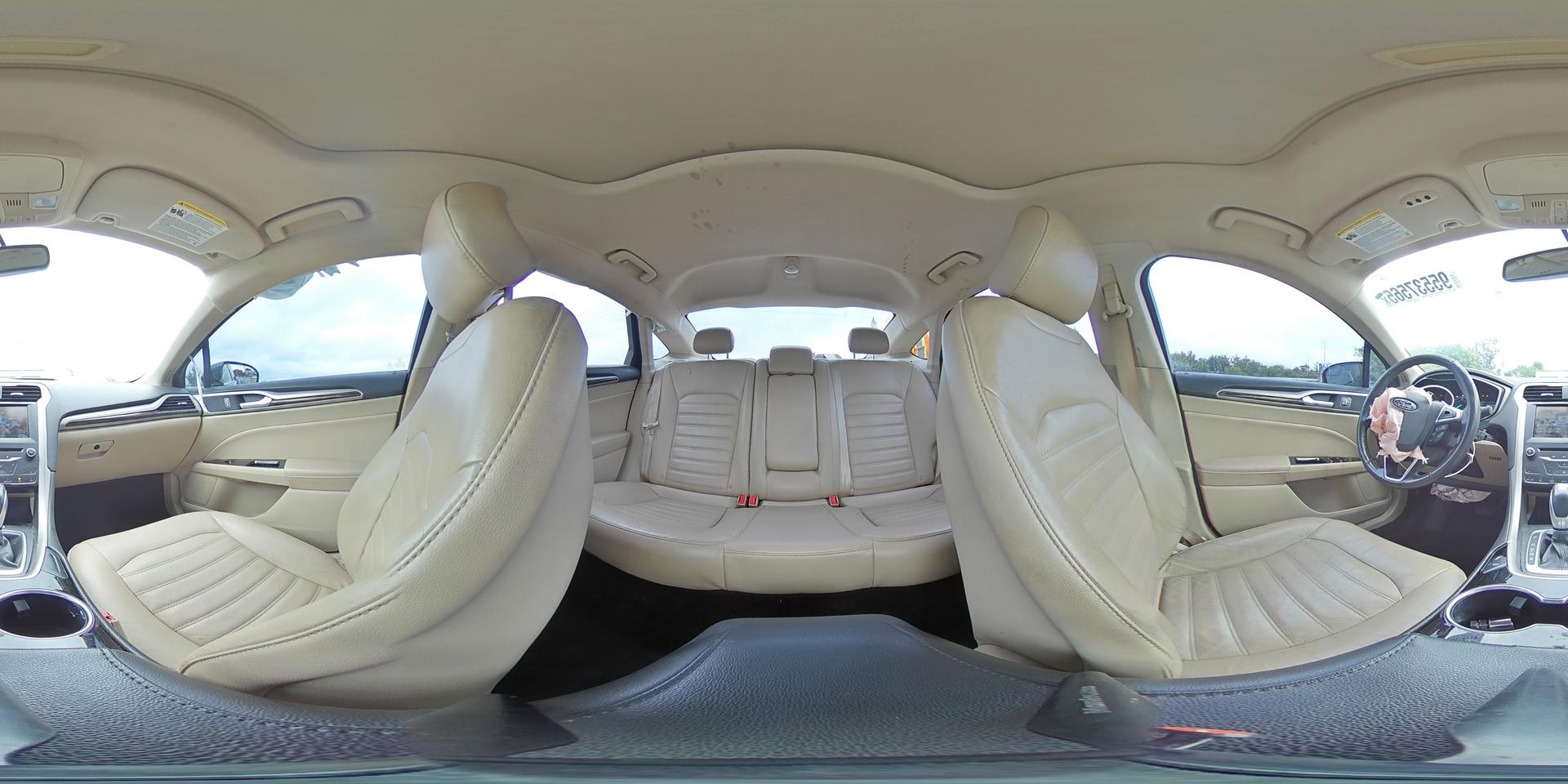 2015 FORD FUSION