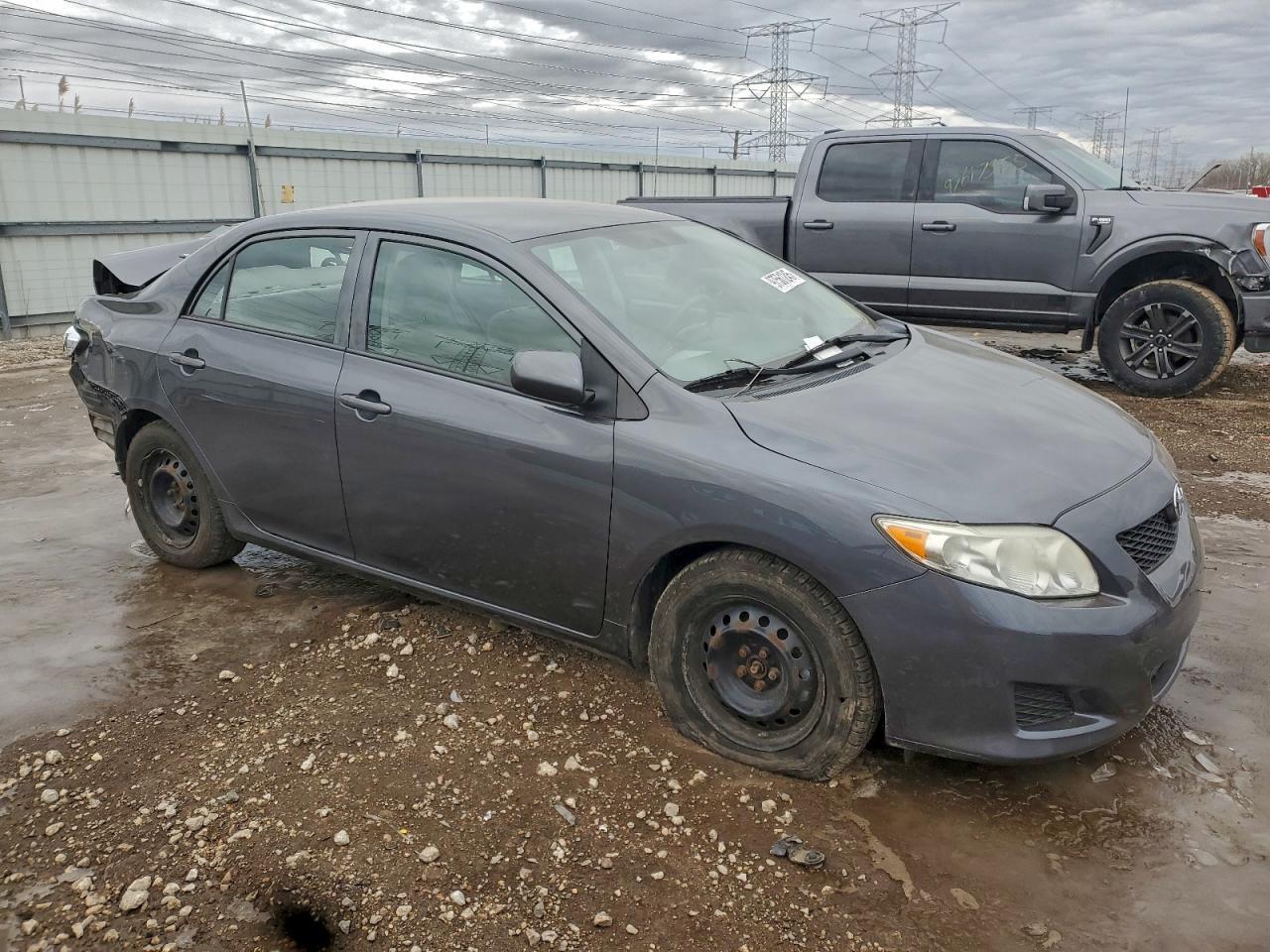 2010 TOYOTA COROLLA
