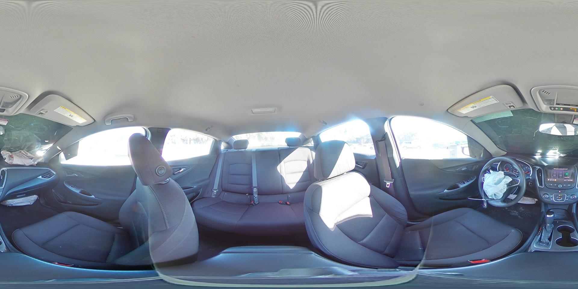 2019 CHEVROLET MALIBU