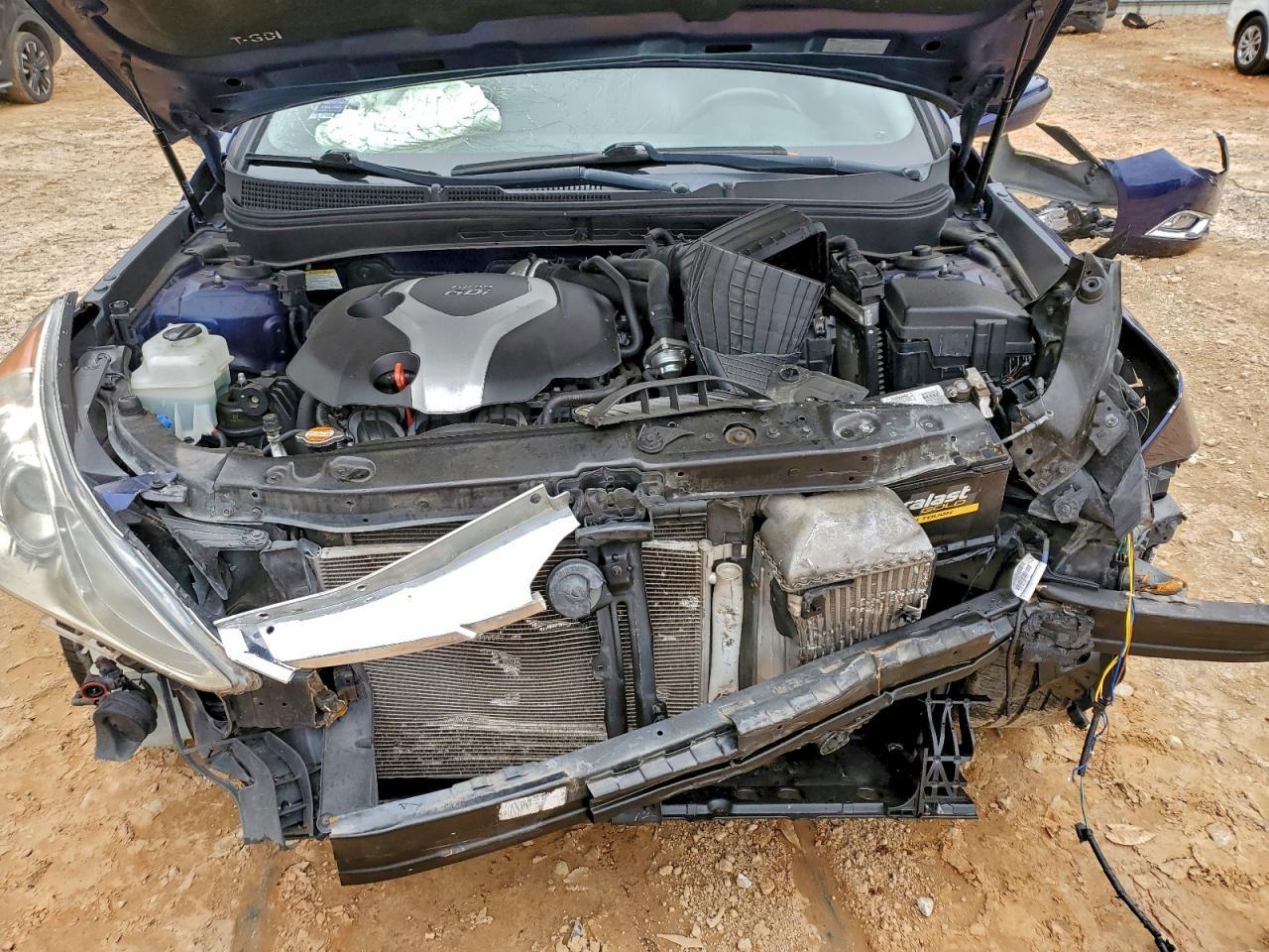 2011 HYUNDAI SONATA