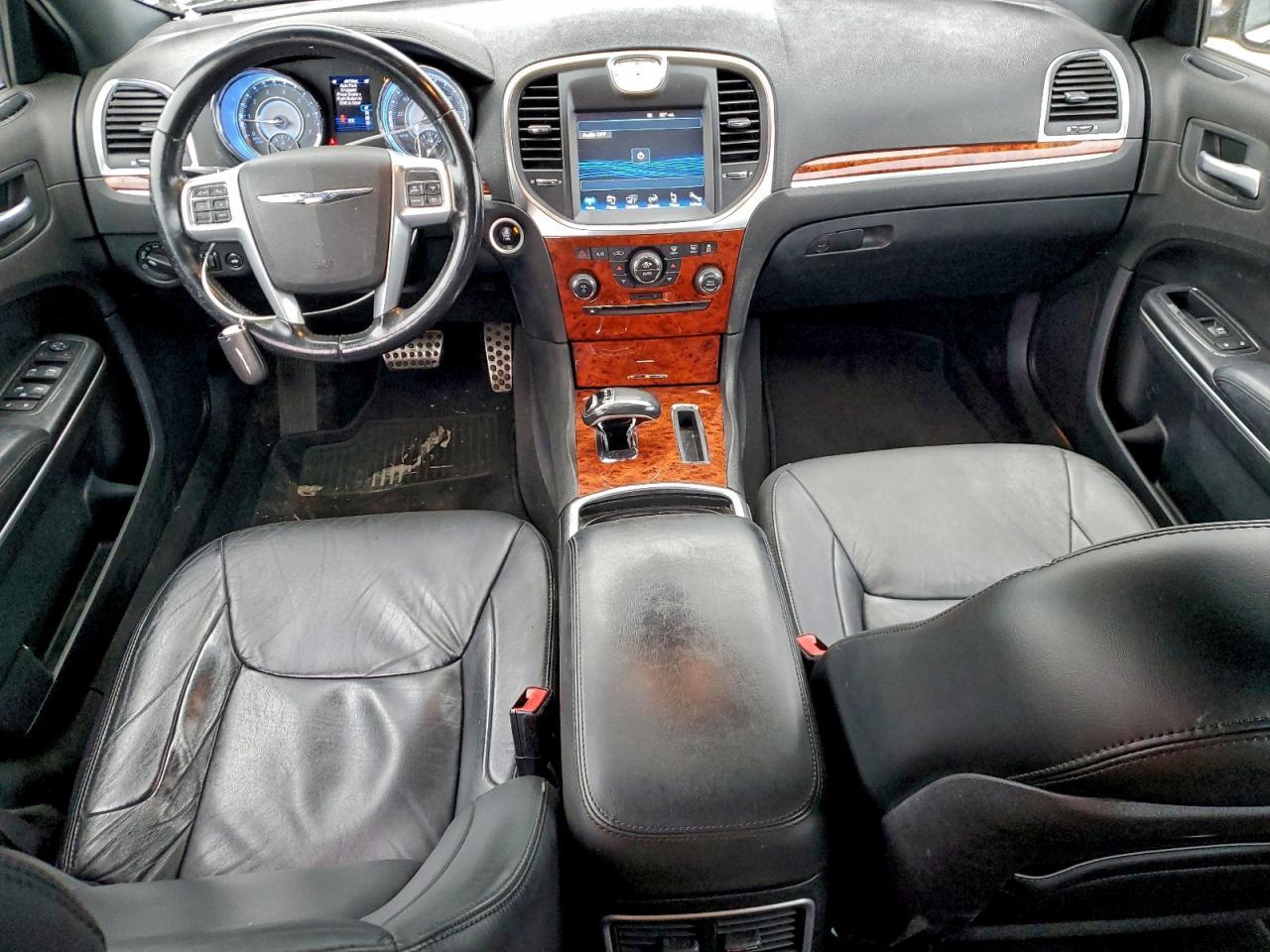 2014 CHRYSLER 300