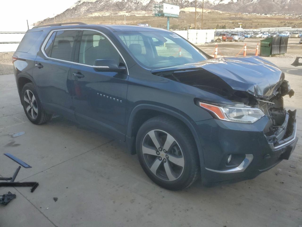2019 CHEVROLET TRAVERSE