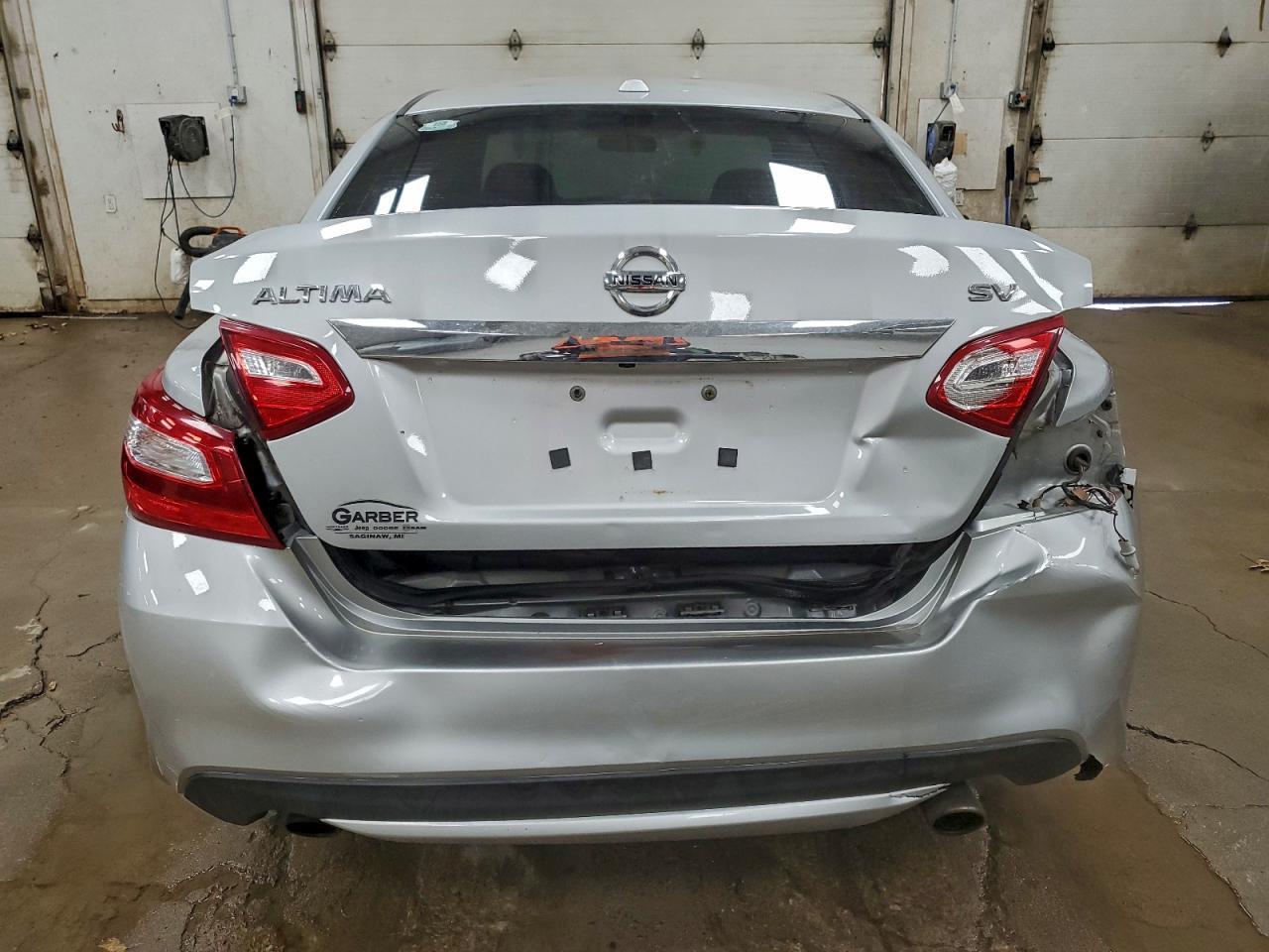 2017 NISSAN ALTIMA