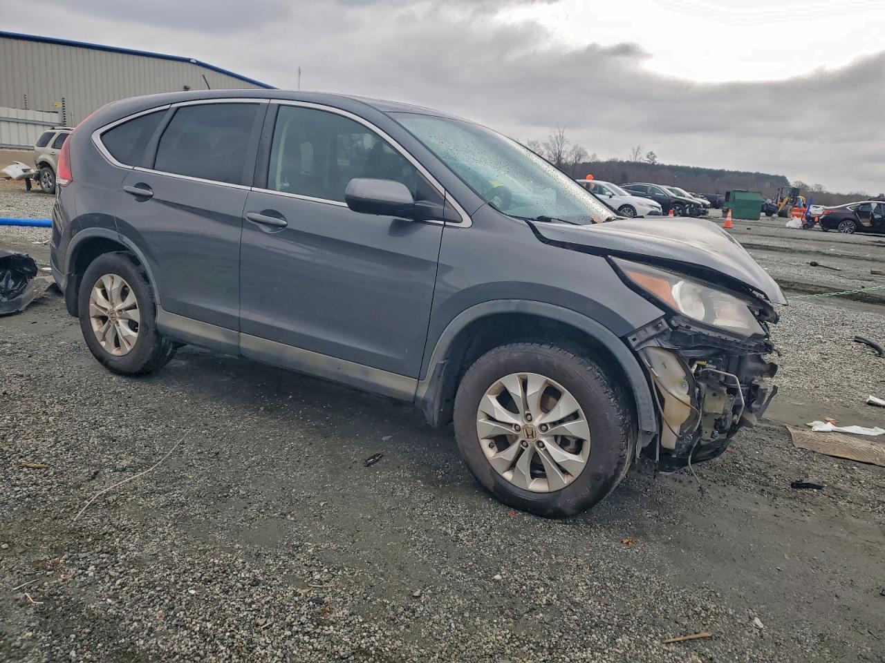 2012 HONDA CR-V