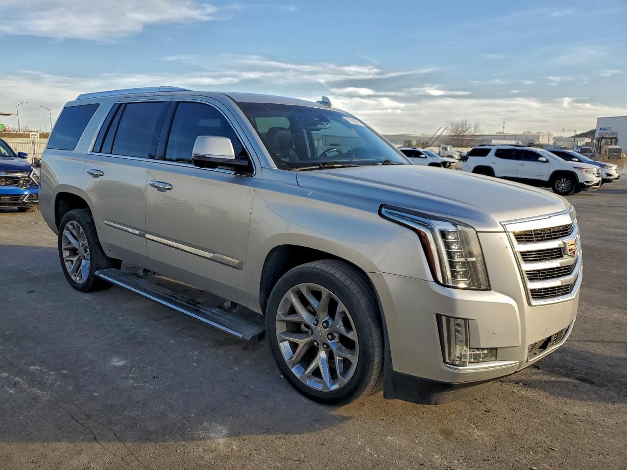 2016 CADILLAC ESCALADE