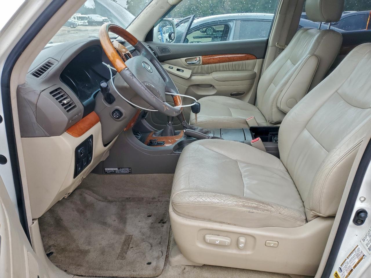 2004 LEXUS Gx 470