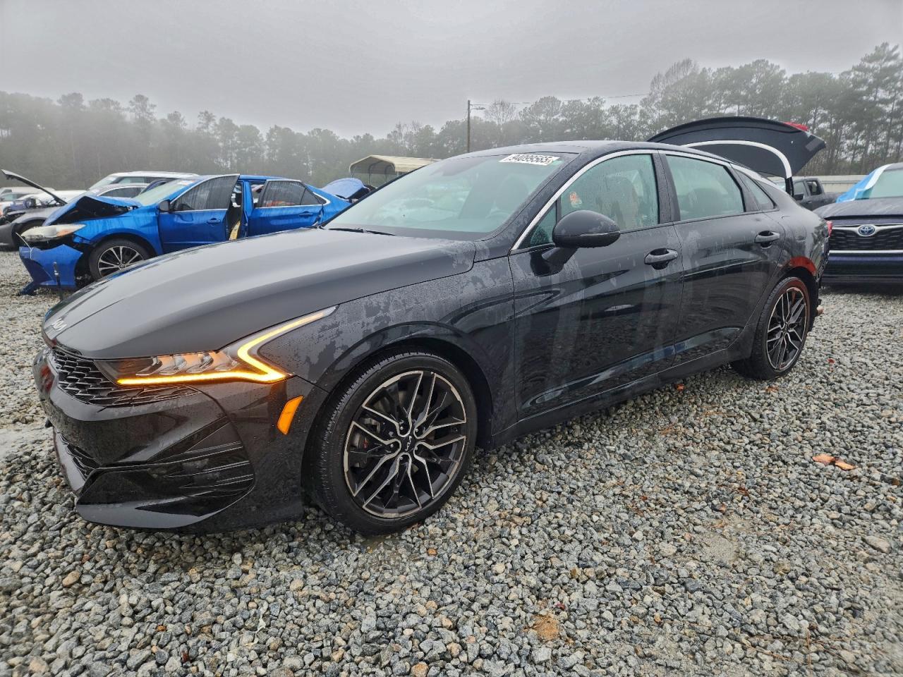 2023 KIA K5