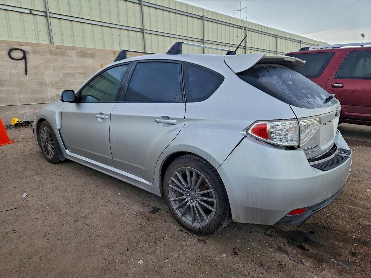 2011 SUBARU IMPREZA