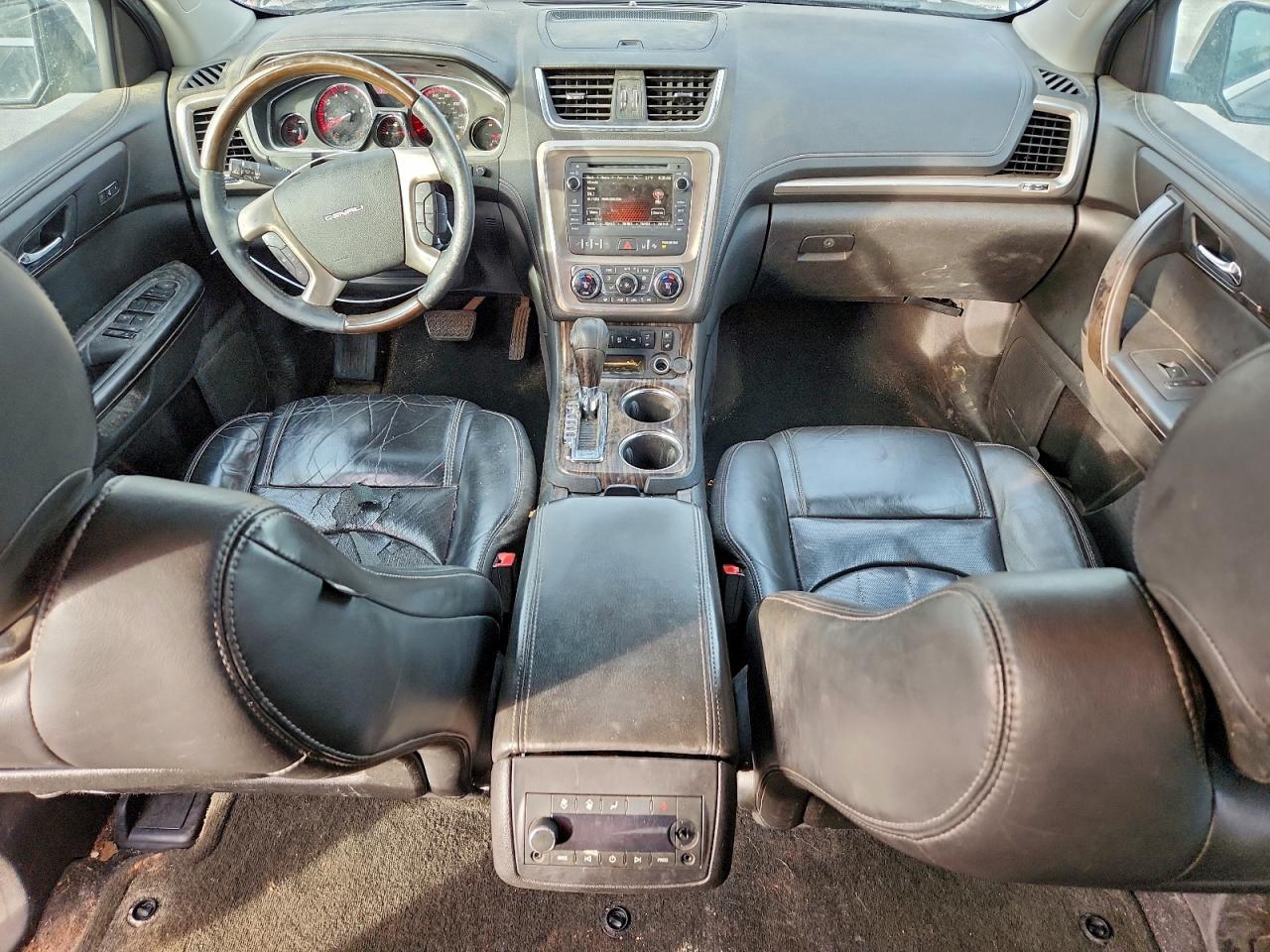2014 GMC ACADIA
