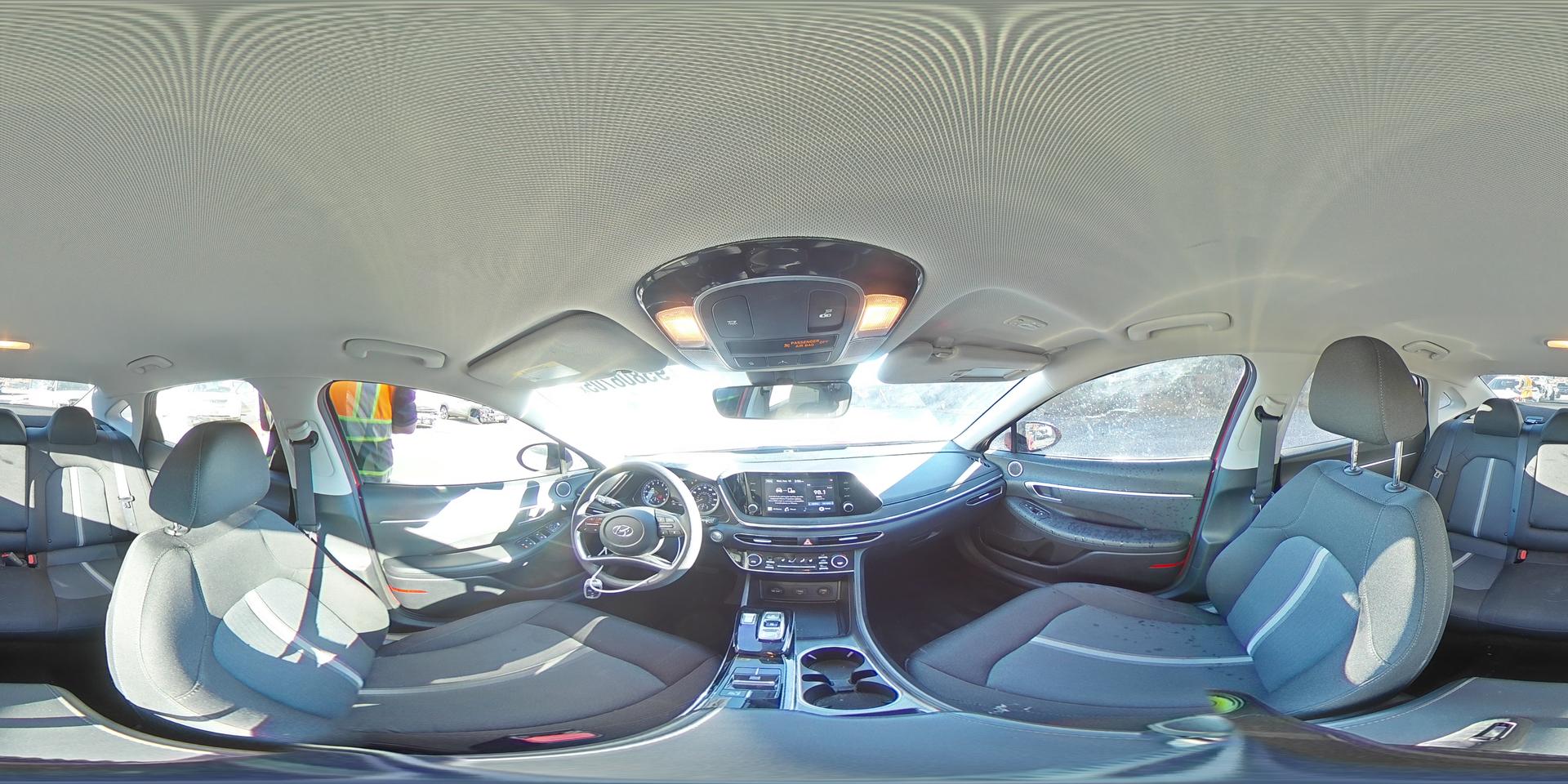 2020 HYUNDAI SONATA