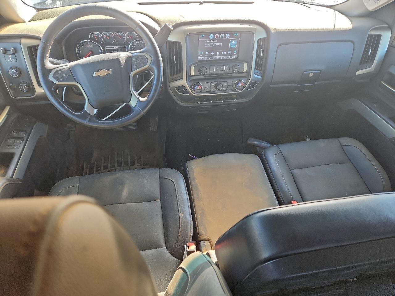 2016 CHEVROLET SILVERADO 1500
