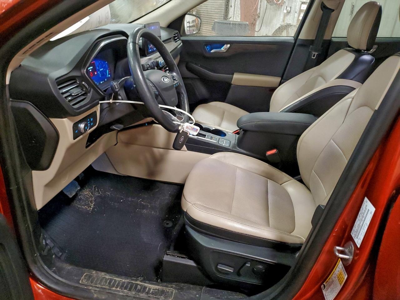 2020 FORD ESCAPE