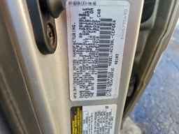 2004 TOYOTA CAMRY