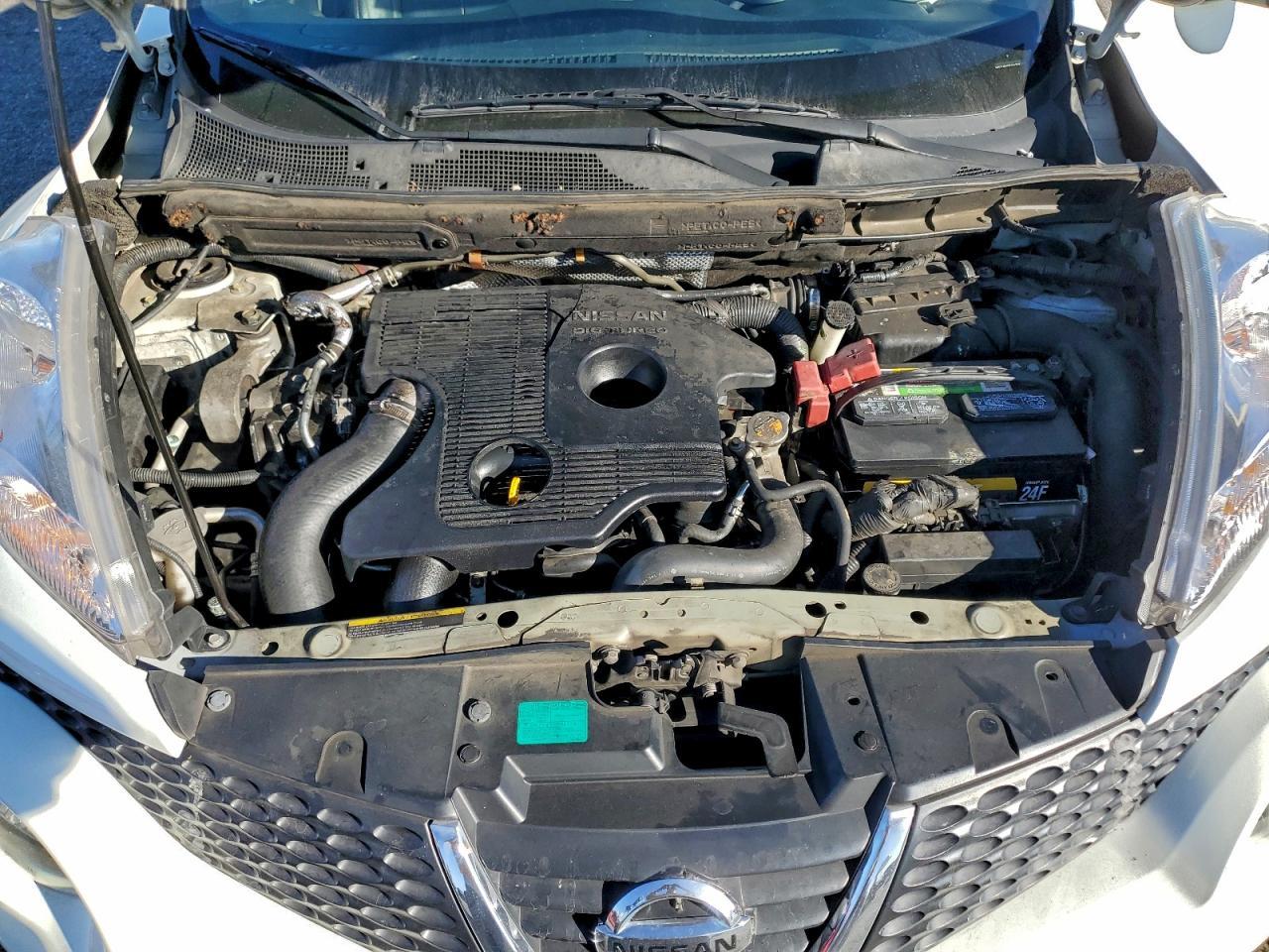 2011 NISSAN Juke